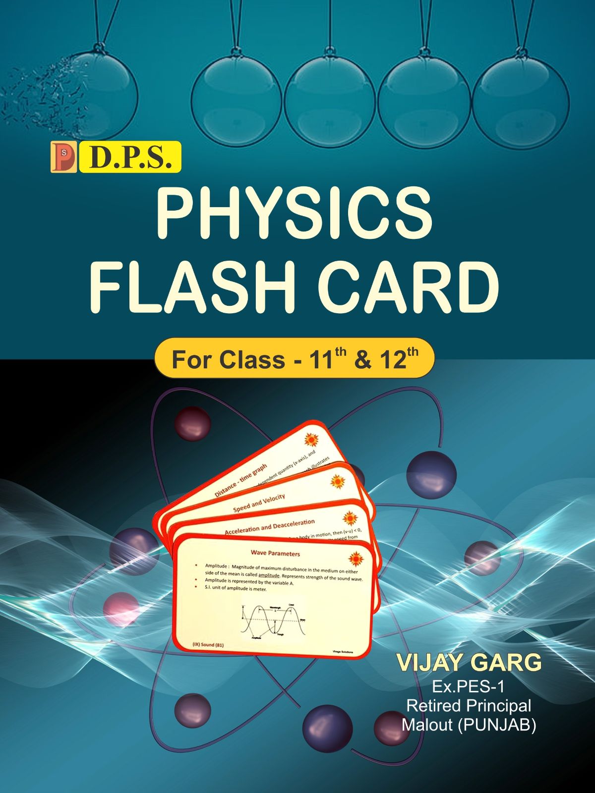 Physics Flash Card For Class - 11th & 12th